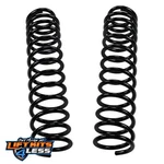 Superlift Suspension 587 2.5" Dual Rate Front Lifted Coil Springs. Fixed Price $279.99.