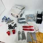 QA1 R250-175 62-76 B-body Rear Coil Conversion, Double Adj (box 3/4 For Parts). Fixed Price $499.98.