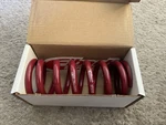 Eibach 0800.250.0650 Coilover Spring, Lbs/in, 2.5 Id, In. Open Box Springs. Fixed Price $69.90.