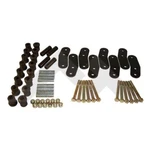 Crown RT21023 Leaf Spring Shackle Kit For 1987-1995 Jeep Wrangler Yj. Fixed Price $102.90.