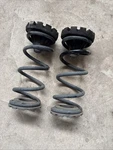03-04 Infiniti G35 Coupe Rwd Rear Left And Right Side Coil Spring Pair Set Oem. Fixed Price $150.00.