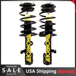 Monroe Front Suspension Struts Coil Springs For 2003-2008 Toyota Corolla. Fixed Price $240.85.