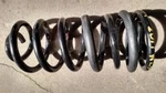 13 14 Dodge Ram 2500 Front Coil Spring 68091215AA. Fixed Price $125.00.