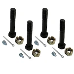 Crown Automotive J0384228 Front & Rear Leaf Spring Pivot Bolts For Jeep CJ3. Fixed Price $46.29.
