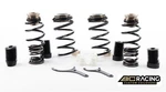 Bc Racing Asp Series Adjustable Spring Perch Kit For 22-UP Volkswagen Golf MK8. Fixed Price $795.00.