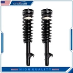 Pair Fits 2003-2008 Mazda 6 Complete Front Absorbers Shocks Struts W/coil Spring. Fixed Price $98.18.