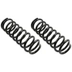 81699 Moog Coil Springs Set Of Rear For Toyota Corolla 2014-2019 Pair. Fixed Price $81.55.