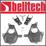 Belltech -2" Front & -2-3" Rear Lowering Kit Fits 2007-13 Silverado Sierra 1500. Fixed Price $499.00.