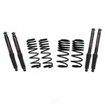 Suspension Lift Kit-sport Skyjacker LOWJL025PB Fits 2018 Jeep Wrangler. Fixed Price $562.78.