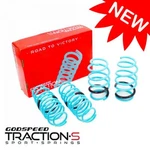 For Dart 13-16 Lowering Springs Traction-s By Godspeed LS-TS-DE-0005. Fixed Price $150.00.