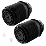 Pair Rear Spring Shock Bag For Mercedes CLS400 CLS550 CLS63 Amg E63. Fixed Price $79.98.
