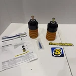 SSF-403-54 Supersprings Set Of 2 Helper Front For Jeep Wrangler Jk Pair. Fixed Price $175.00.