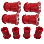 8X Toyota Hiace (85-20) Full Rear Spring Polyurethane Bushings Kit. Fixed Price $49.90.