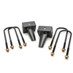 Pro Comp FDLLR211-4 4" Rear Block Kit Taper 1999-2010 Ford Super Duty. Fixed Price $171.58.