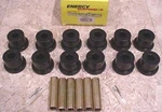 Rear Leaf Spring Eye Bushing Insert Sleeve Set Kit 73-87 Chevy Gmc Truck 32120. Fixed Price $98.00.