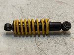Rear Suspension Spring Shock Absorber 11" Long 65MM Od Yellow. Fixed Price $25.72.
