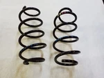 2.0L Diesel Front Coil Spring Set Fits 2012-2018 Volkswagen Jetta. Fixed Price $161.85.