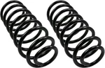Moog 81134 Front Coil Spring Set Fits 98-06 Vw Beetle Jetta Golf. Fixed Price $49.99.
