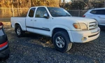 Passenger Rear Leaf Spring Cylinder Door Fits 05-06 Tundra 479394. Fixed Price $200.00.