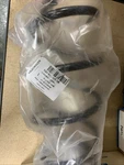 Genuine Volkswagen Coil Spring 5Q0-411-105-DR. Fixed Price $119.99.