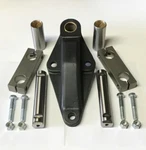 Spring Hanger Kit For Peterbilt 379 Replaces 0202311M001 Might Fit Other Models. Fixed Price $219.60.