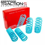 Godspeed Traction-s Lowering Springs For Chrysler 300 V6 Rwd 2011-21. Fixed Price $216.00.