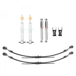 Belltech Lowering Kit For 2019+ Chevy Silverado Gmc Sierra 1500 0-3" Front 4". Fixed Price $1088.14.
