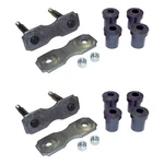 Crown Automotive Front Leaf Spring Shackles Kit W/ Bushings For Jeep CJ5 CJ7 CJ8. Fixed Price $49.70.