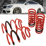 Megan Racing Euro-version Red Lowering Springs Kit For 08-15 Benz C63 Amg W204. Fixed Price $130.98.