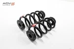 2024-2025 Chevrolet Equinox Fwd Rear Left & Right Side Coil Spring Oem -set-. Fixed Price $74.99.