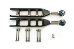 Isc Subaru Rear Adjustable Control Arms V3.2- Limited Stealth Series. Fixed Price $475.00.