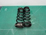 13-19 Fiat 500 Rear Suspension Coil Spring Left Right Set Oem. Fixed Price $78.81.