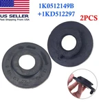 1 Set For Vw Lower Suspension Coil Springs Seat+rear Upper Mount Bushing. Fixed Price $26.49.