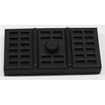 D&r Classic K00043 Rear Lower Spring Pad, Mono Leaf, Camaro/nova. Fixed Price $17.99.