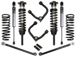 Icon 03-09 Toyota 4RUNNER/FJ 0-3.5IN Stage Suspension System W/tubular Uca K53. Fixed Price $3636.95.