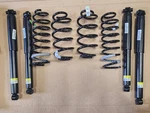 Mopar Factory Suspension For 18-24 Jeep Wrangler Jl Sport 2-DOOR. Fixed Price $195.00.