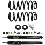 Monroe Rear Air Spring To Coil Conversion Kit 90003C. Fixed Price $252.29.