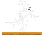 Gm Oem 19-23 Sierra 1500 Suspension Components-leaf Spring Rear Bolt 11548769. Fixed Price $24.91.