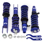Bfo Full Coilover Suspension Lowering Kit For Honda Civic 1996-2000 Ek. Fixed Price $160.00.