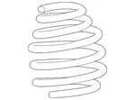 Genuine Gm Front Coil Spring 95133792. Fixed Price $113.01.