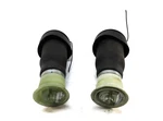 10-14 Bmw X5M X6M ///m (E70 E71) Rear Left & Right Suspension Air Spring Set 2. Fixed Price $142.49.