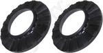 Apdty 110046X2 Rear Suspension Lower Coil Spring Rubber Seat Insulator (2-PACK). Fixed Price $50.93.