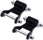 Rear Leaf Spring Shackle Compatible With Chevy Silverado Avalanche Suburban.... Fixed Price $48.64.