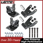Rear Leaf Spring Hanger Bracket And Shackle Kit Ford Ranger 722-001 722-010. Fixed Price $43.21.