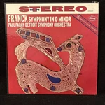 Mercury Living Presence SR90285 - Franck Symphony Paul Paray St P17. Fixed Price $9.75.