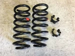 95-98 Porsche 911 Turbo Rear Red Coded Coil Springs (pair) 993.333.531.16 B5. Fixed Price $199.99.