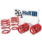 H&r 50484-88 Lowering Race Front And Rear Springs Kit For 99-06 Bmw 3-SERIES E46. Fixed Price $289.39.