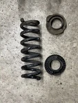 2014-2020 Maserati Ghibli Quattroporte Rear Left Right Suspension Coil Spring. Fixed Price $57.99.