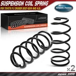 2X Rear Left And Right Side Coil Spring For Toyota Fj Cruiser 2007-2014 4WD 4.0L. Fixed Price $75.62.