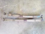 Rear Leaf Springs Set Code Fits 1980-1997 Ford F250 F350. Fixed Price $373.70.